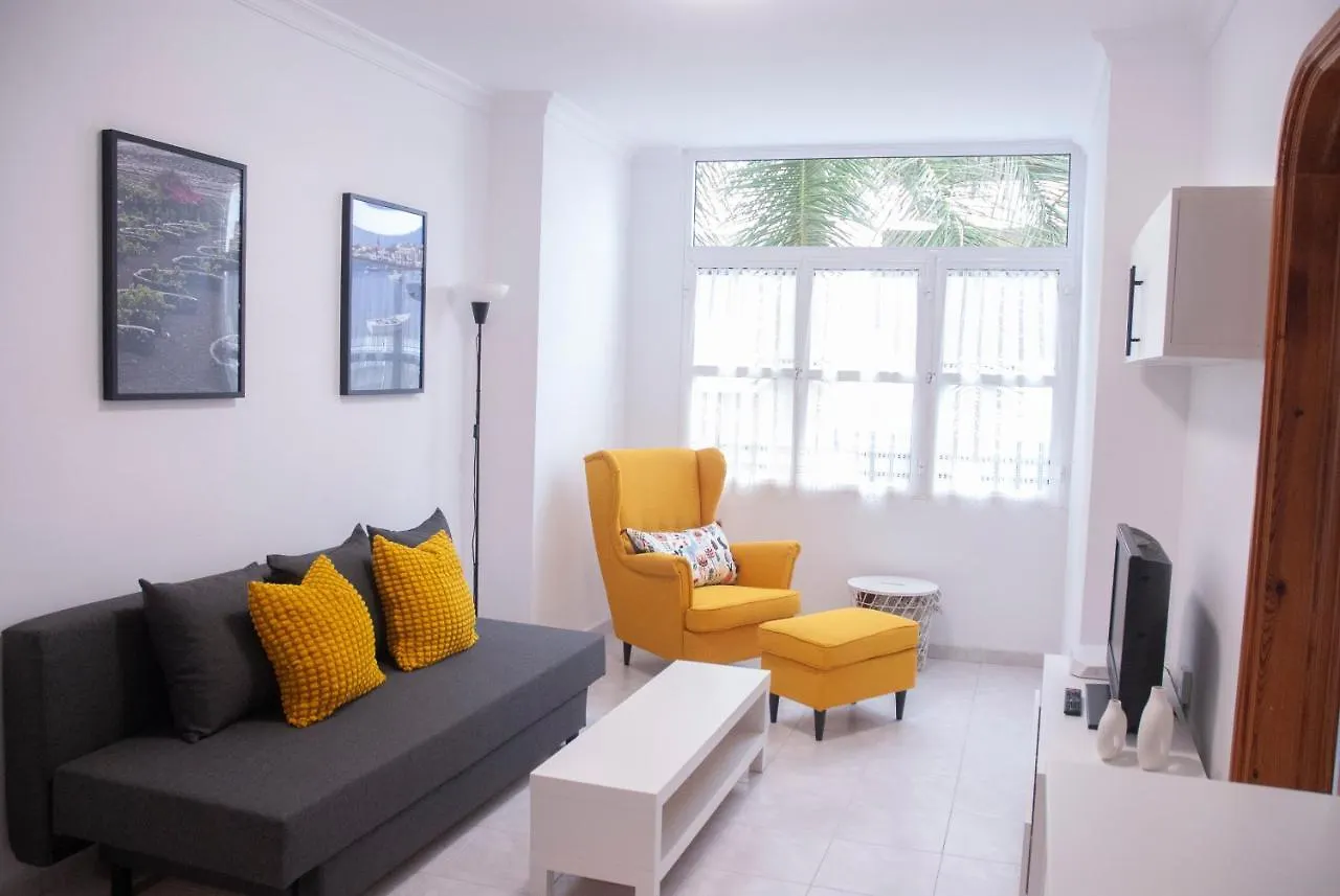 Vv - La Plazuela Apartment Arrecife