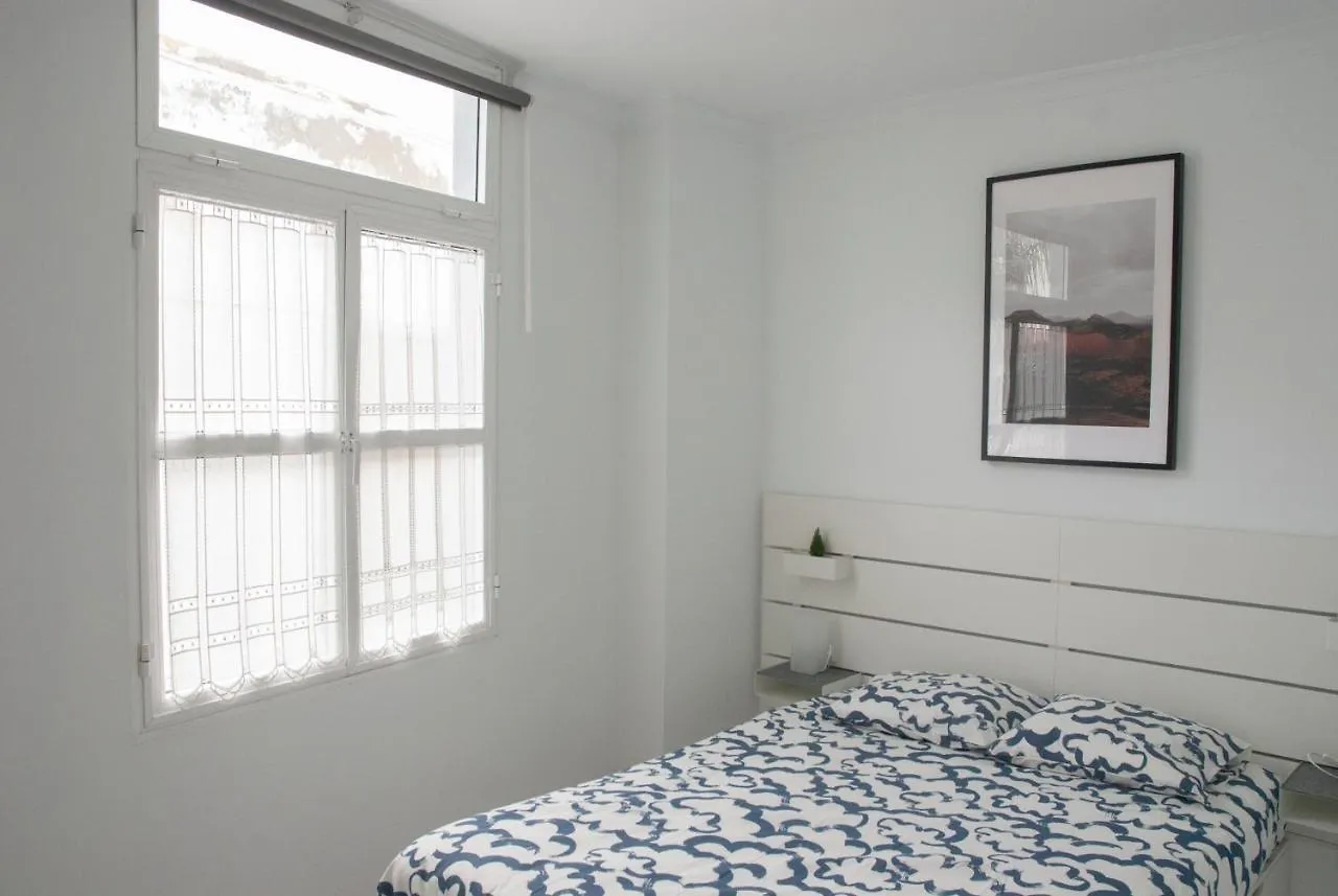 Vv - La Plazuela Apartment Arrecife  Arrecife (Lanzarote)