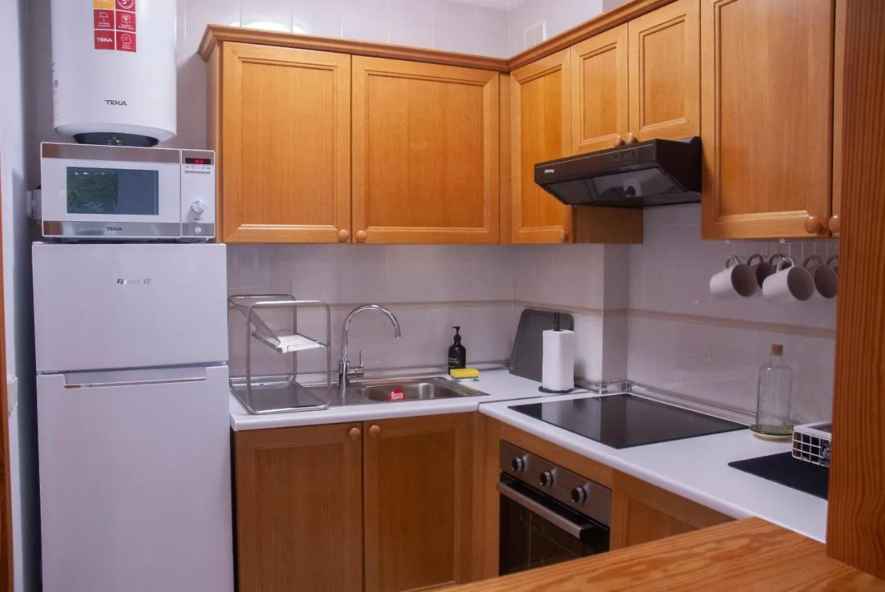 Vv - La Plazuela Apartment Arrecife   Arrecife (Lanzarote)