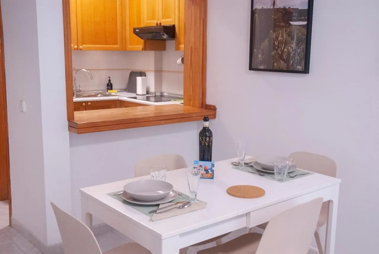 Vv - La Plazuela Apartment Arrecife