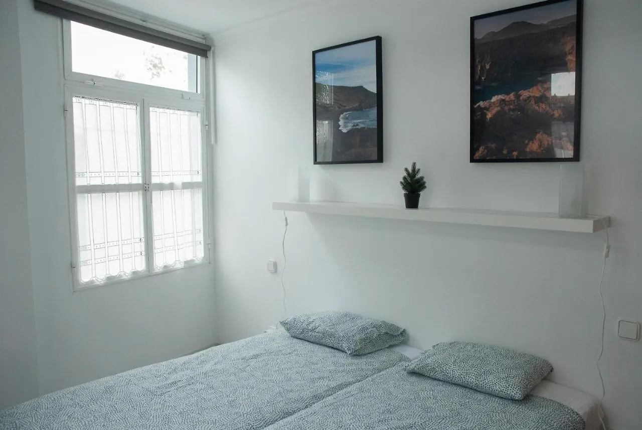 Vv - La Plazuela Apartment Arrecife