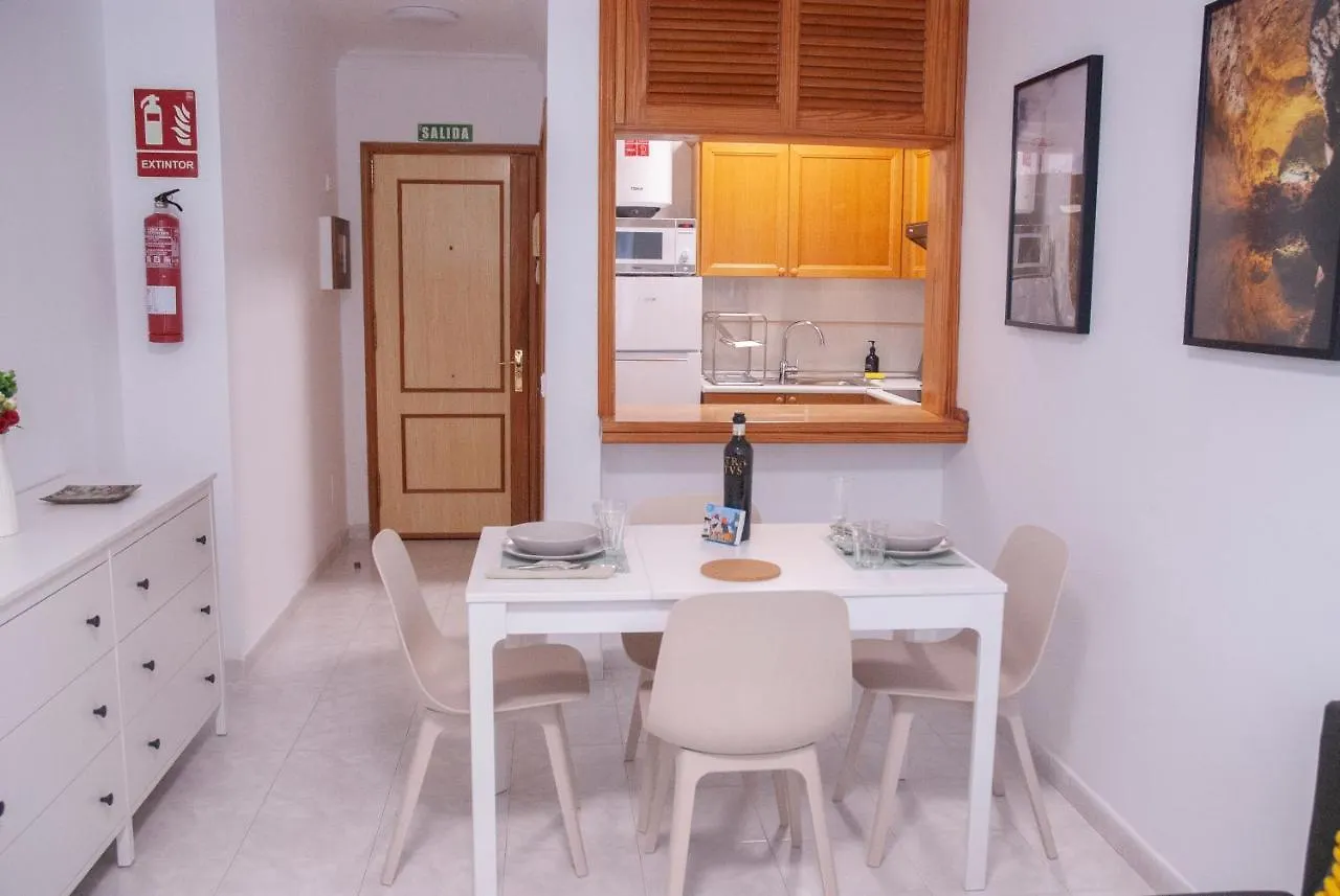 Vv - La Plazuela Apartment Arrecife  Spain