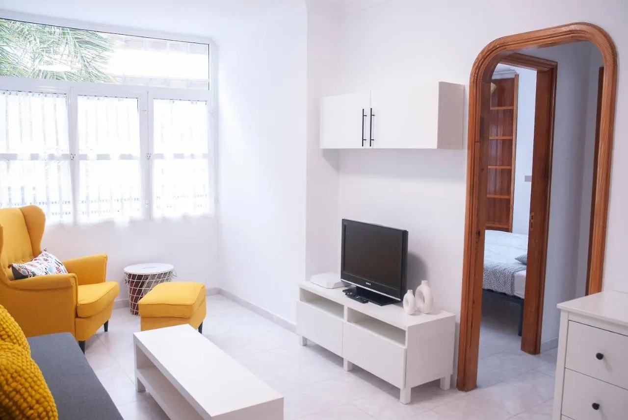 Vv - La Plazuela Appartement Arrecife