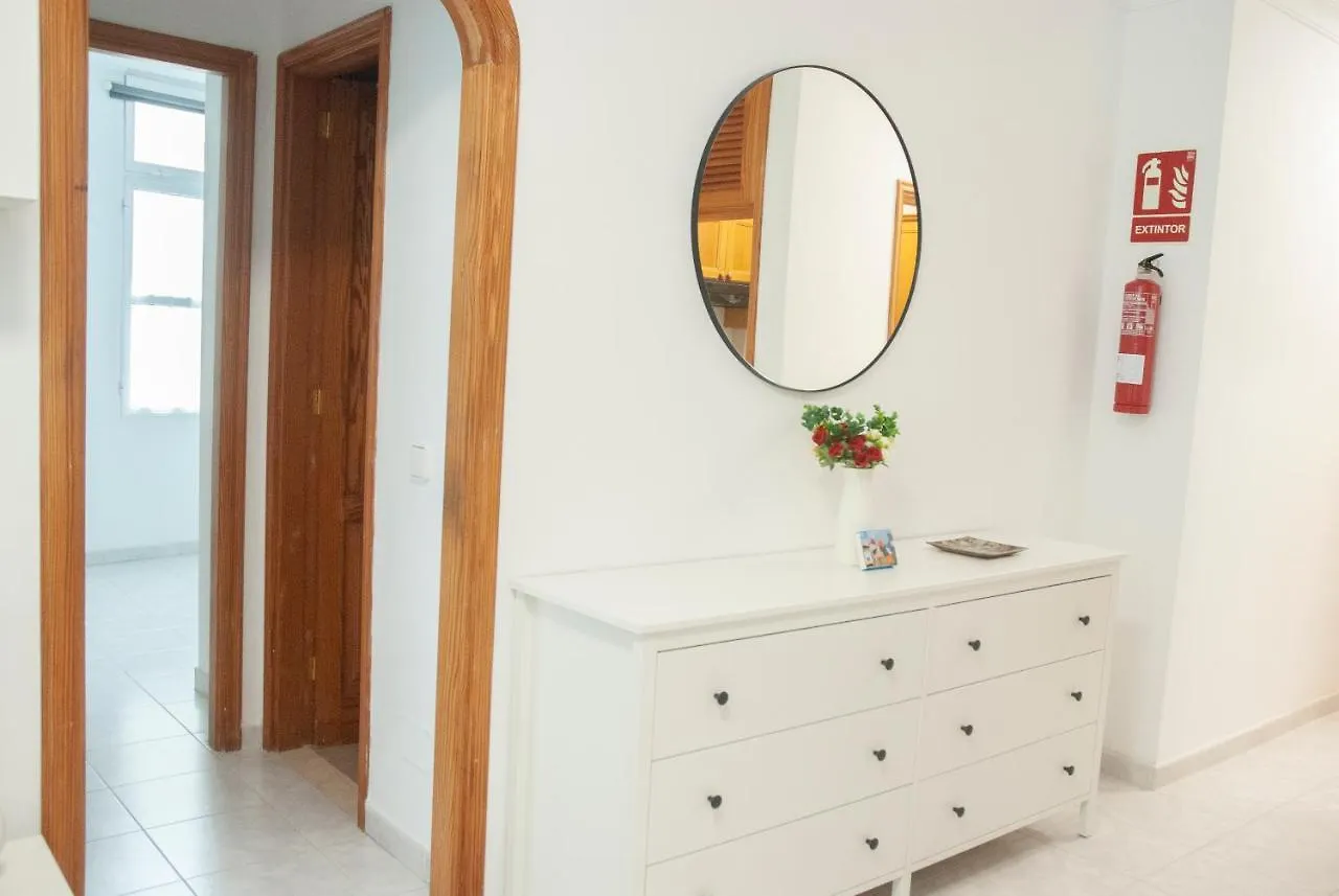 Vv - La Plazuela Appartement Arrecife